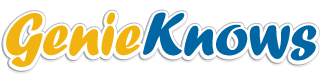 GenieKnows logo