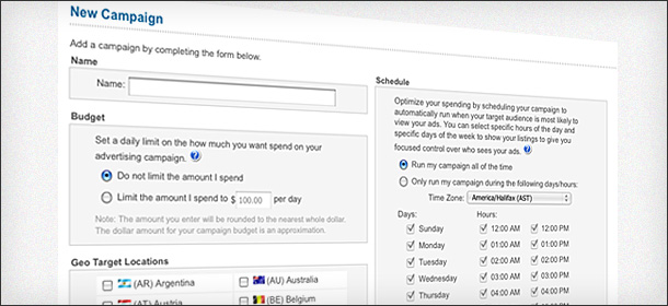 Pay Per Click